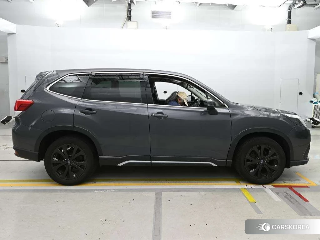 Subaru Forester 2022 из Японии, фото 3