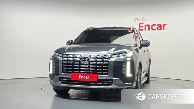 Hyundai The New Palisade id 4779430 из Кореи 13