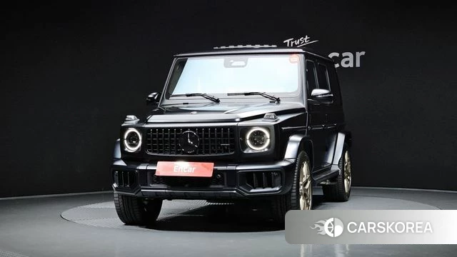 Mercedes-Benz G-Class W465 id 4969392 из Кореи 13