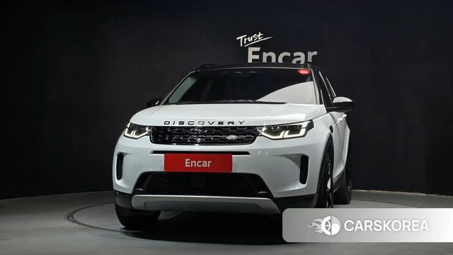 Land Rover Discovery Sports 2nd Generation id 4975992 из Кореи 23