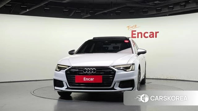 Audi A6 (C8) id 4952265 из Кореи 13