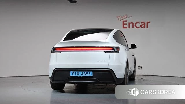 Tesla Model Y id 4655488 из Кореи 23