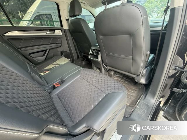 Volkswagen Teramont 2021 Черный из Китая, фото 3