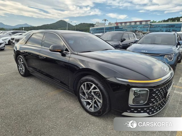Hyundai Grandeur (GN7) id 4768276 из Кореи 13