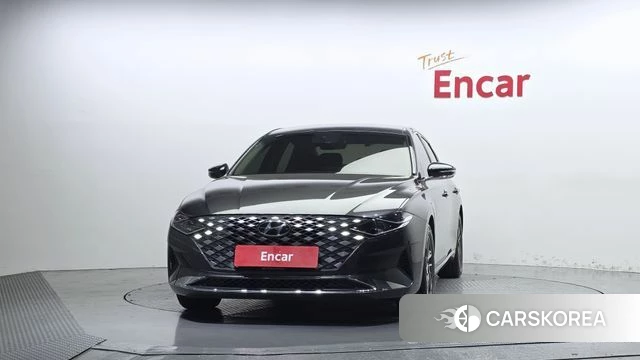 Hyundai The New Grandeur IG id 5013327 из Кореи 13