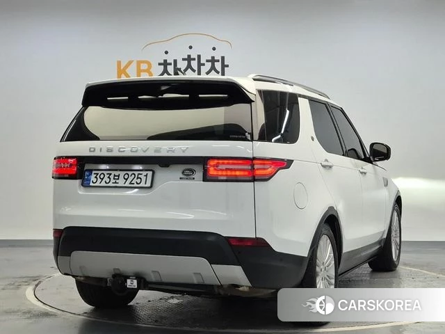 Land Rover Discovery 5 id 5035567 из Кореи 13