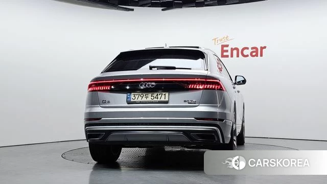 Audi Q8 (4M) id 5027871 из Кореи 23
