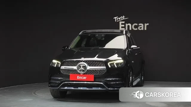 Mercedes-Benz GLE-Class W167 id 3636070 из Кореи 13