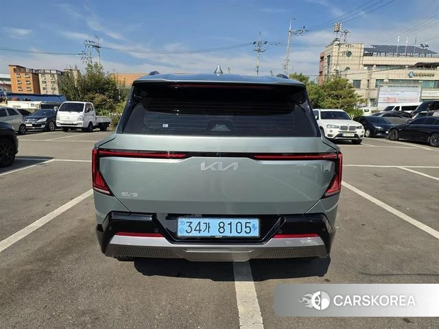 Kia EV5 id 4969397 из Кореи 12