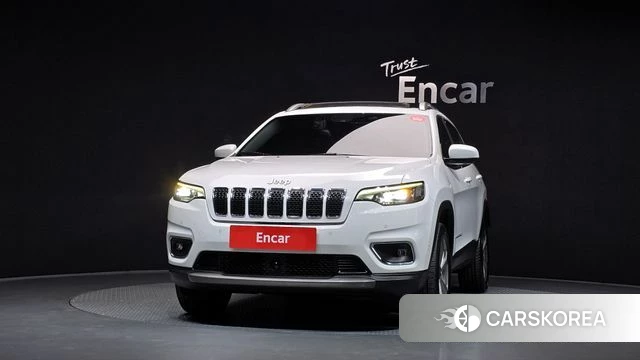 Jeep Cherokee (KL) id 4959524 из Кореи 23