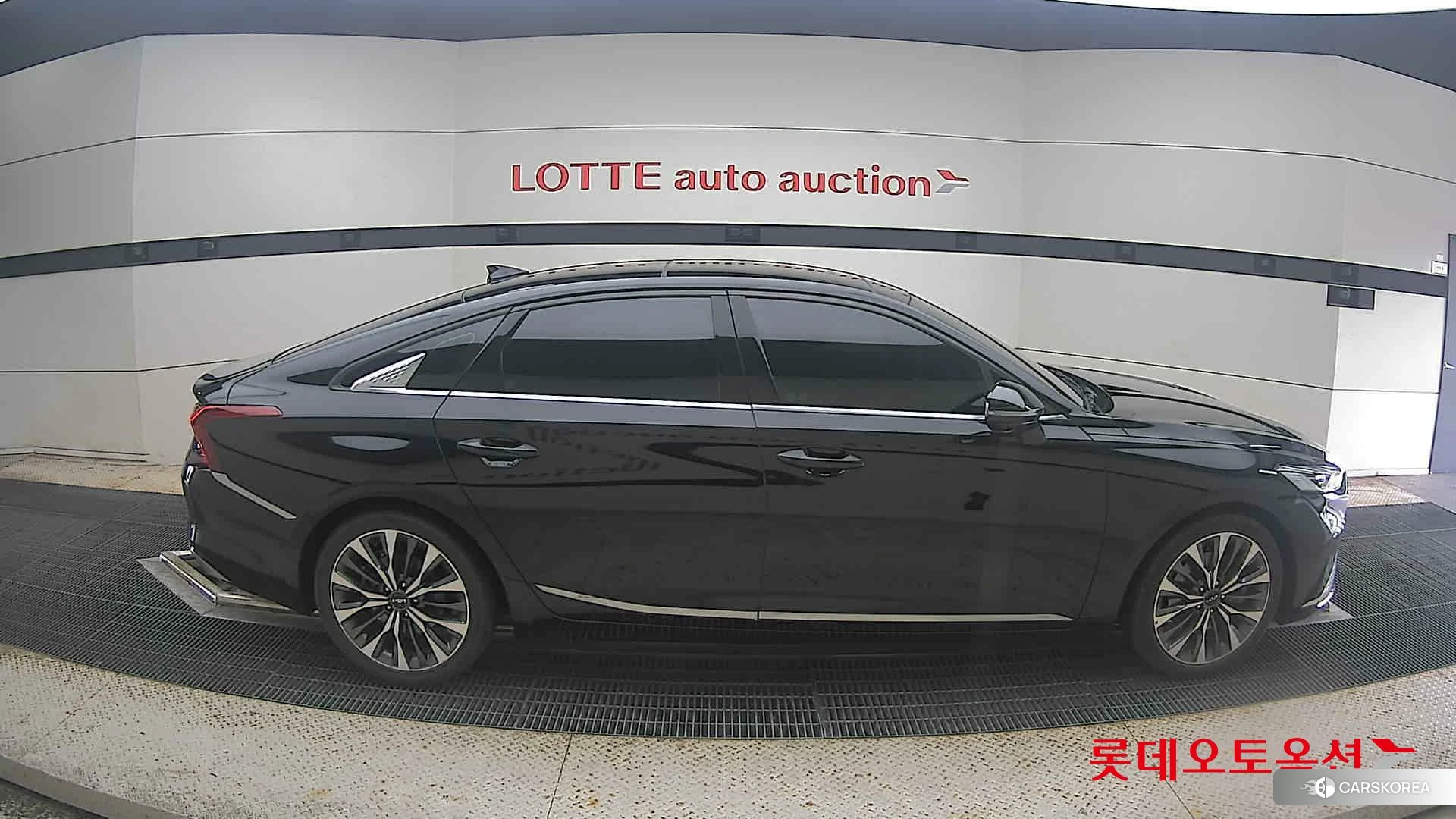 Kia K8 id 4984650 из Кореи 23