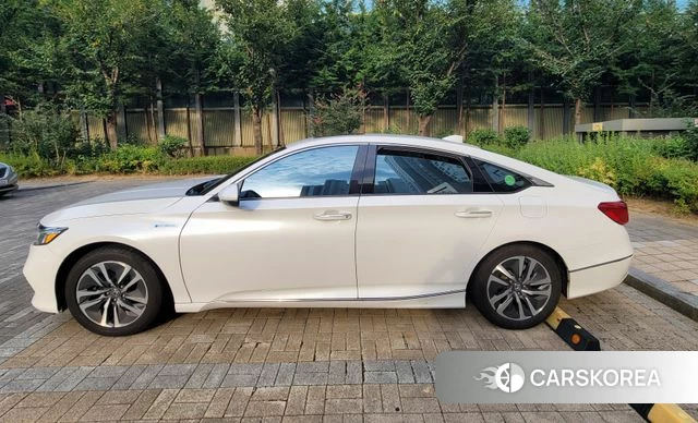 Honda Accord 10th Generation id 5035546 из Кореи 11