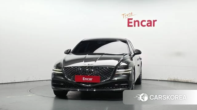 Genesis G80 (RG3) id 5027469 из Кореи 13