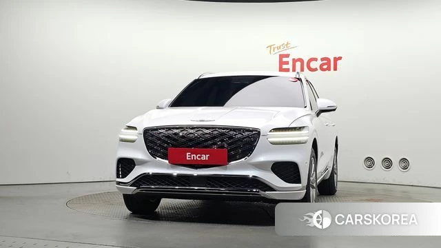 Genesis GV70 id 5020998 из Кореи 23