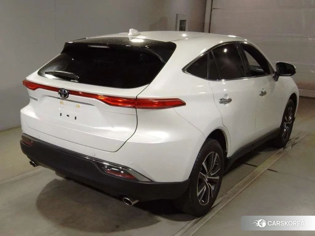 Toyota Harrier 2023 из Японии, фото 3