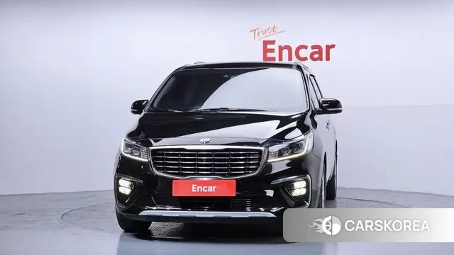 Kia The New Carnival id 3682319 из Кореи 13
