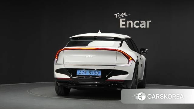 Kia The New EV6 id 5020749 из Кореи 23