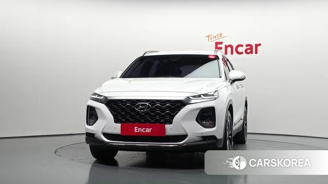 Hyundai Santa Fe TM id 5048174 из Кореи 23