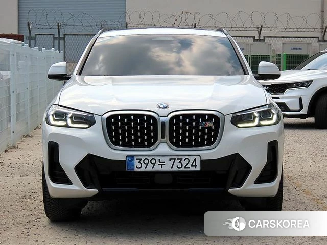 BMW X4 (G02) id 4701734 из Кореи 13