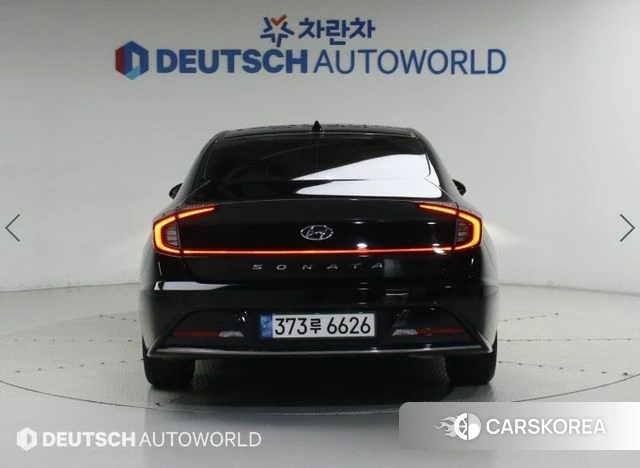 Hyundai Sonata (DN8) id 5012105 из Кореи 12