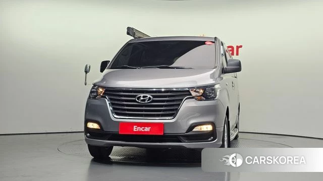 Hyundai The New Grand Starex id 4924162 из Кореи 13
