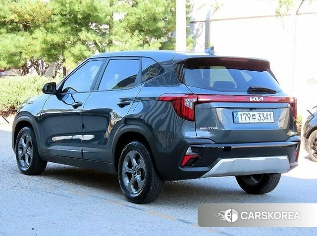Kia The New Seltos id 4974344 из Кореи 13