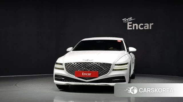 Genesis G80 (RG3) id 4981549 из Кореи 23