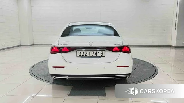 Mercedes-Benz E-Class W214 id 4995262 из Кореи 13
