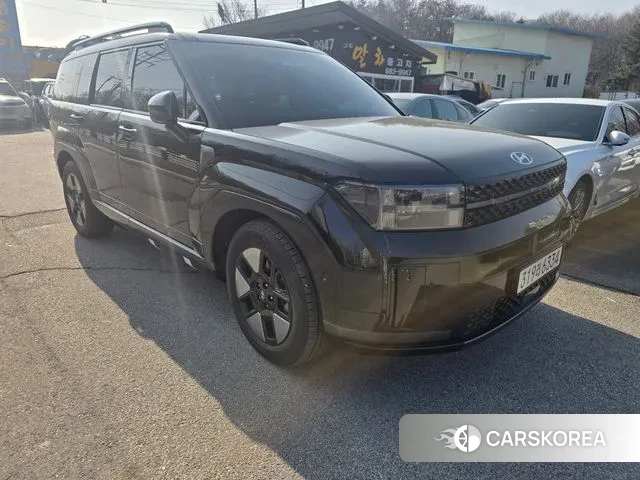 Hyundai Santa Fe (MX5) id 3595228 из Кореи 13