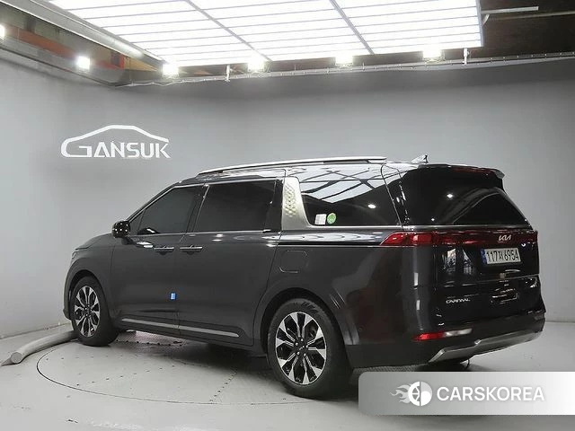 Kia Carnival 4th generation id 5012333 из Кореи 13
