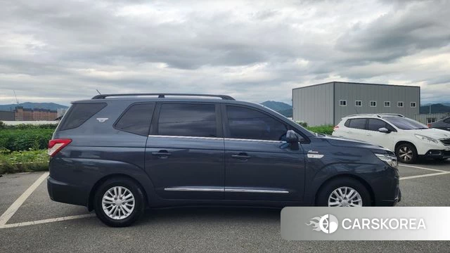 Ssangyong Korando Turismo id 4974412 из Кореи 12