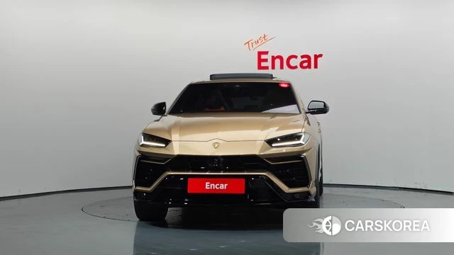 Lamborghini Urus id 4917200 из Кореи 13