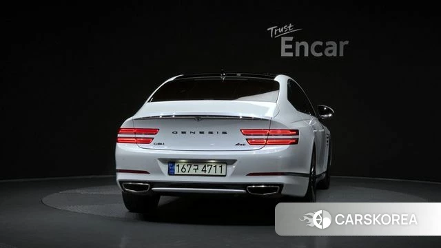 Genesis G80 (RG3) id 5003133 из Кореи 23
