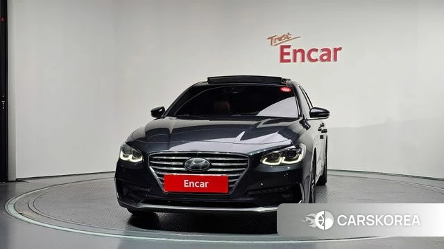 Hyundai Grandeur IG Hybrid id 4776536 из Кореи 13