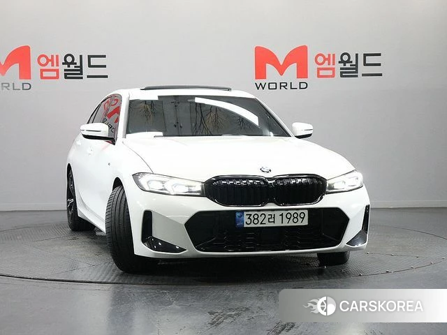BMW 3 Series (G20) id 5000654 из Кореи 13
