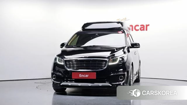 Kia All New Carnival id 4983279 из Кореи 13