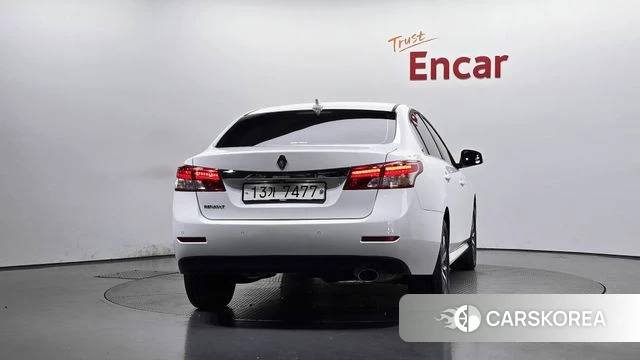 Renault Korea (Samsung) SM5 Nova id 4907673 из Кореи 23