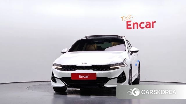 Kia K5 3rd generation id 4930185 из Кореи 13