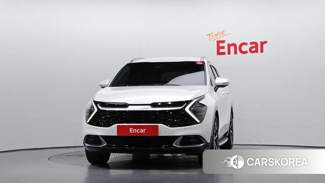 Kia Sportage 5th Generation Hybrid id 4991380 из Кореи 23