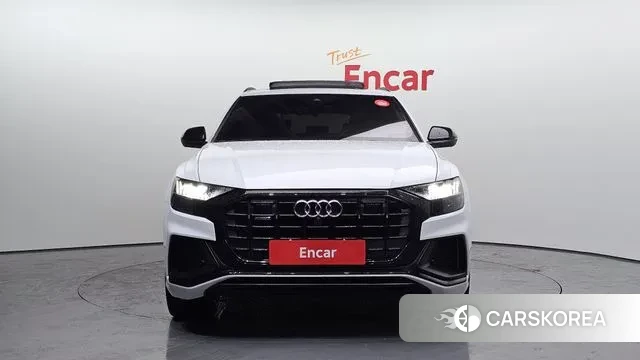 Audi Q8 (4M) id 2397926 из Кореи 13