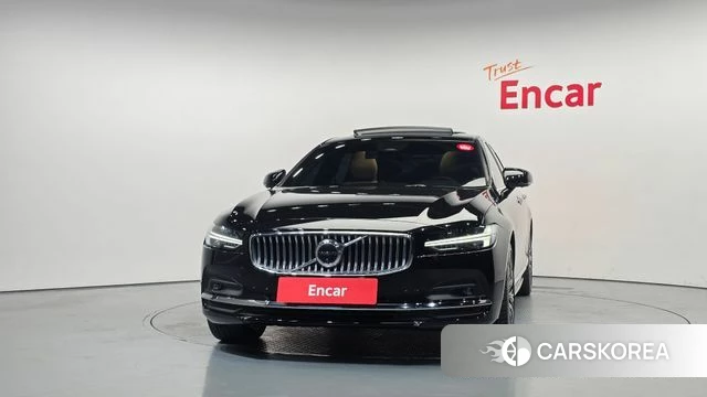 Volvo S90 id 4935849 из Кореи 13