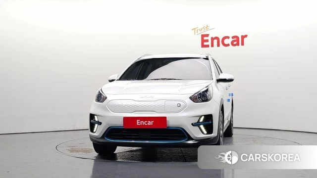 Kia Niro EV id 5012889 из Кореи 13