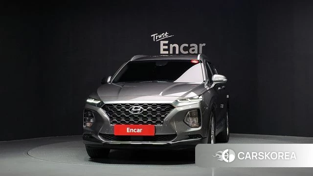 Hyundai Santa Fe TM id 4992963 из Кореи 23
