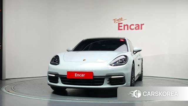 Porsche Panamera (971) id 4746740 из Кореи 13