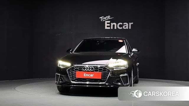 Audi A4 (B9) id 5003173 из Кореи 13