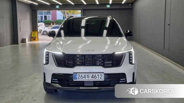 Kia The New Sorento 4th Generation id 5026525 из Кореи 10