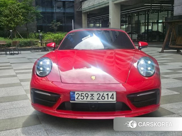 Porsche 911(992) id 4757942 из Кореи 13