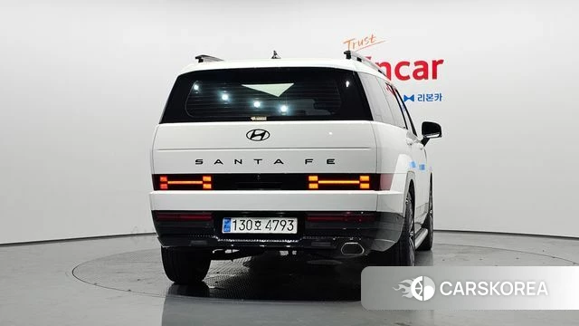 Hyundai Santa Fe (MX5) id 4980824 из Кореи 23