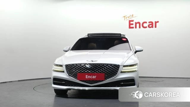 Genesis G80 (RG3) id 5017486 из Кореи 23