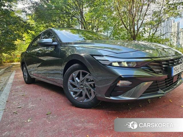 Hyundai The New Avante (CN7) id 5016343 из Кореи 13